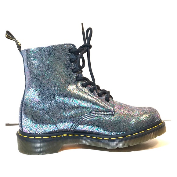 dr martens pascal rainbow